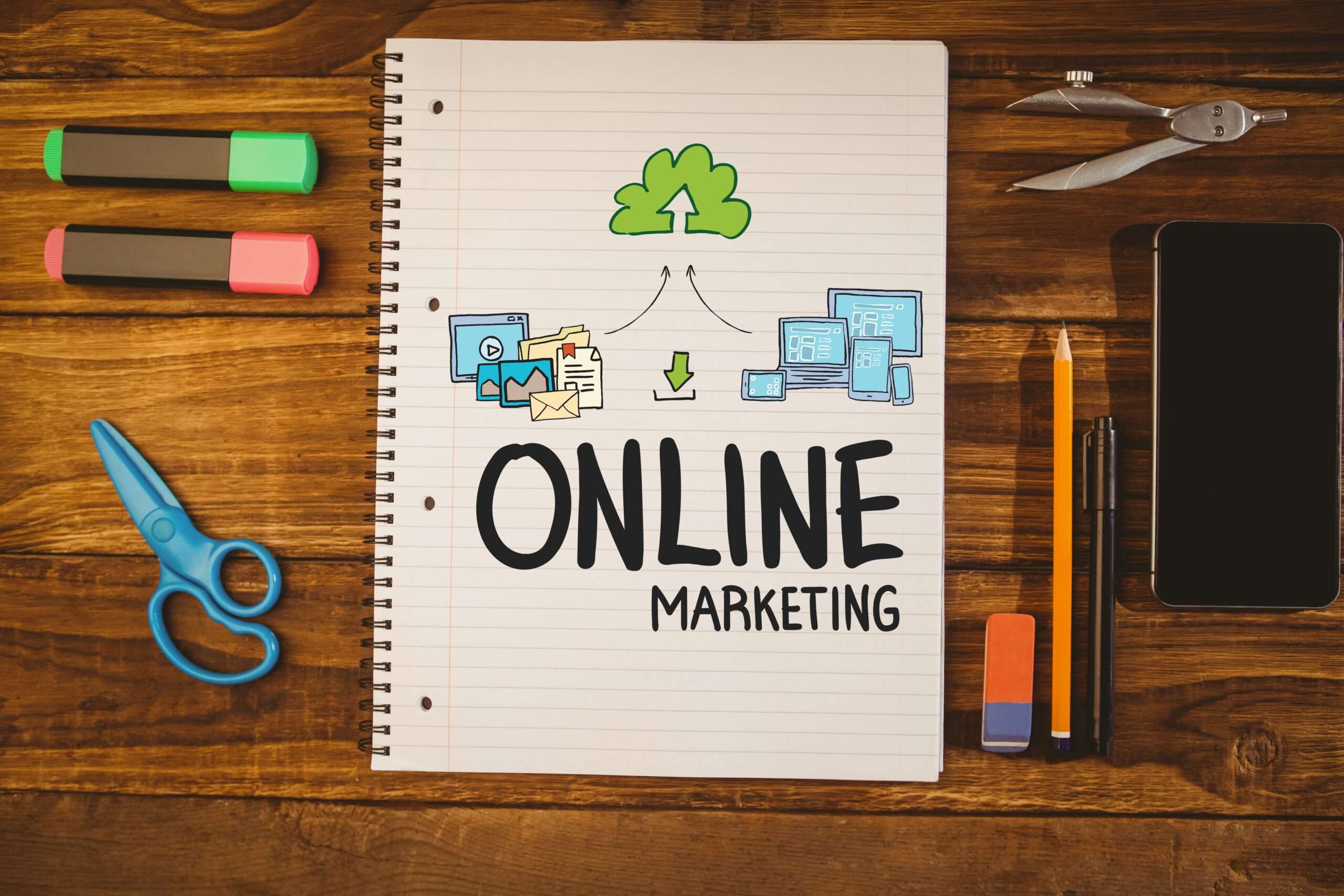 Online Marketing Ideas For Stay At Home Dads