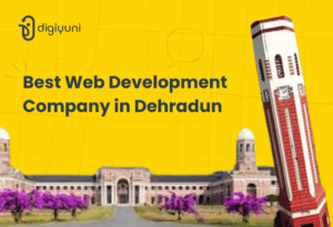Best web Development Company in Dehradun