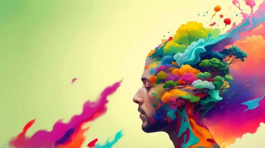 Color psychology in branding