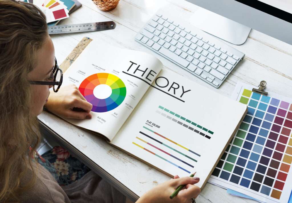 Color psychology in branding