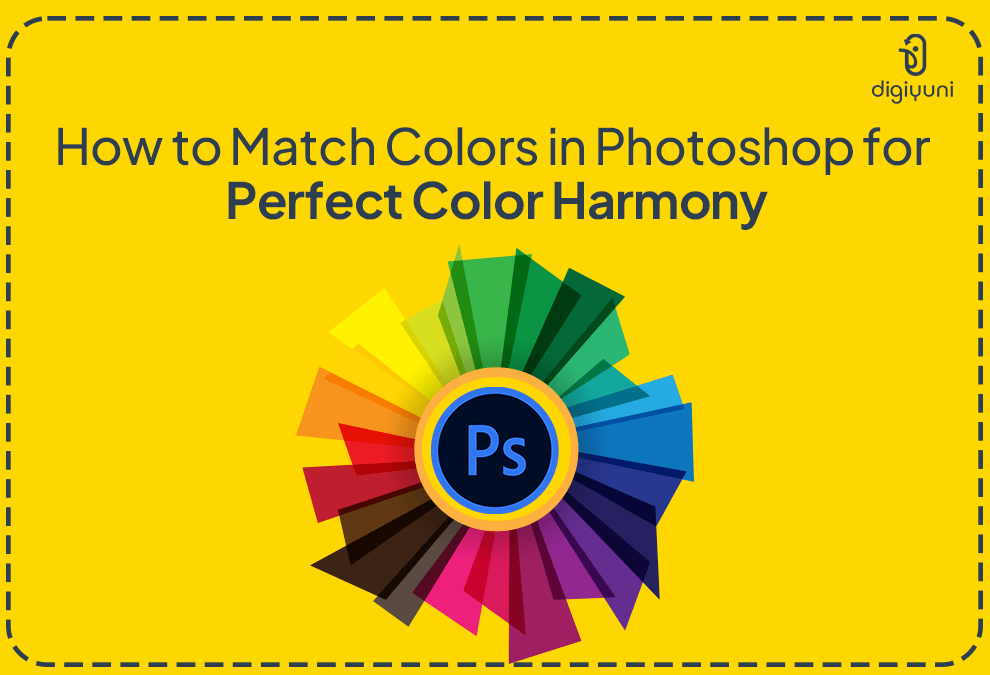 How to Match Colors in Photoshop