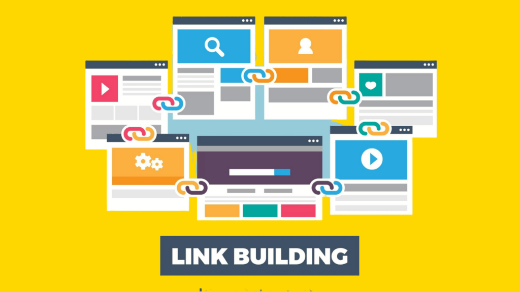 link building strategies