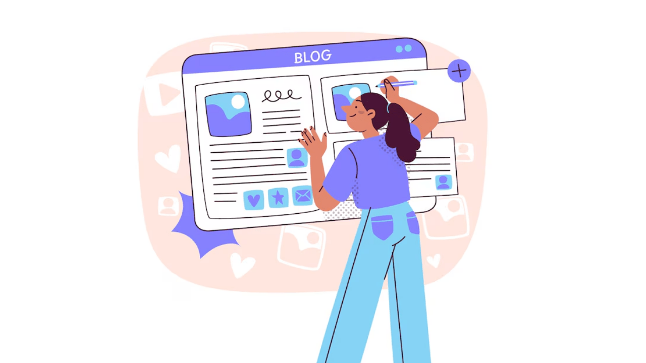 How To Write Blogs A Step By Step Guide