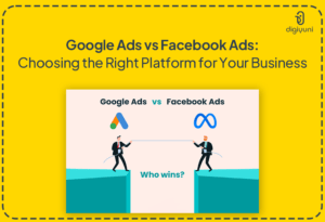 Google Ads vs Facebook Ads