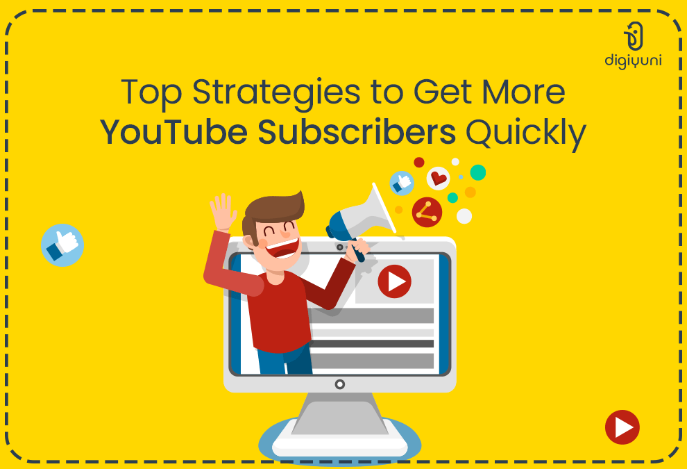 HOW TO Get More YouTube Subscribers