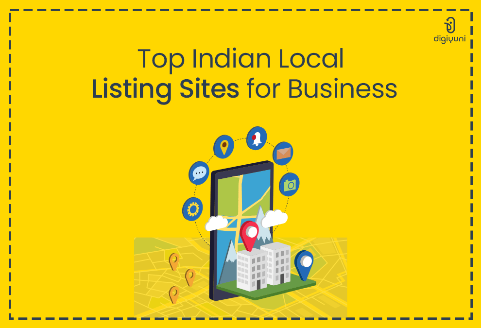 Indian Local Listing Sites for Business