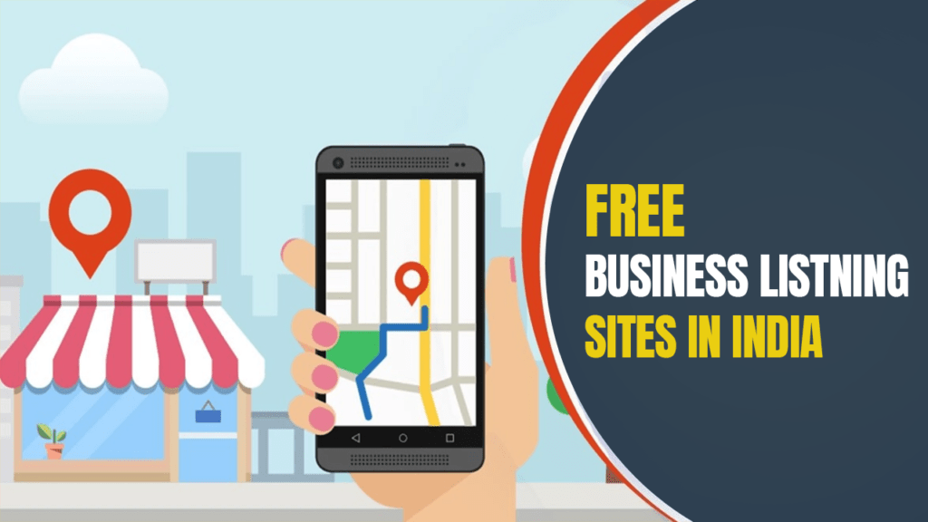 Indian Local Listing Sites for Business