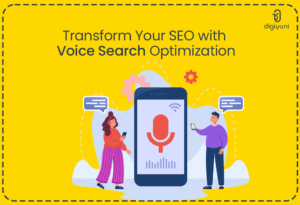 Voice Search Optimization