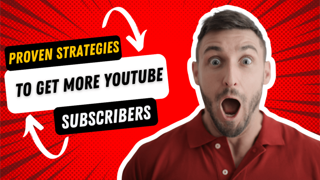 how to get more YouTube subscribers