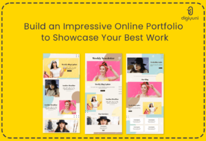 How to Create an Online Portfolio