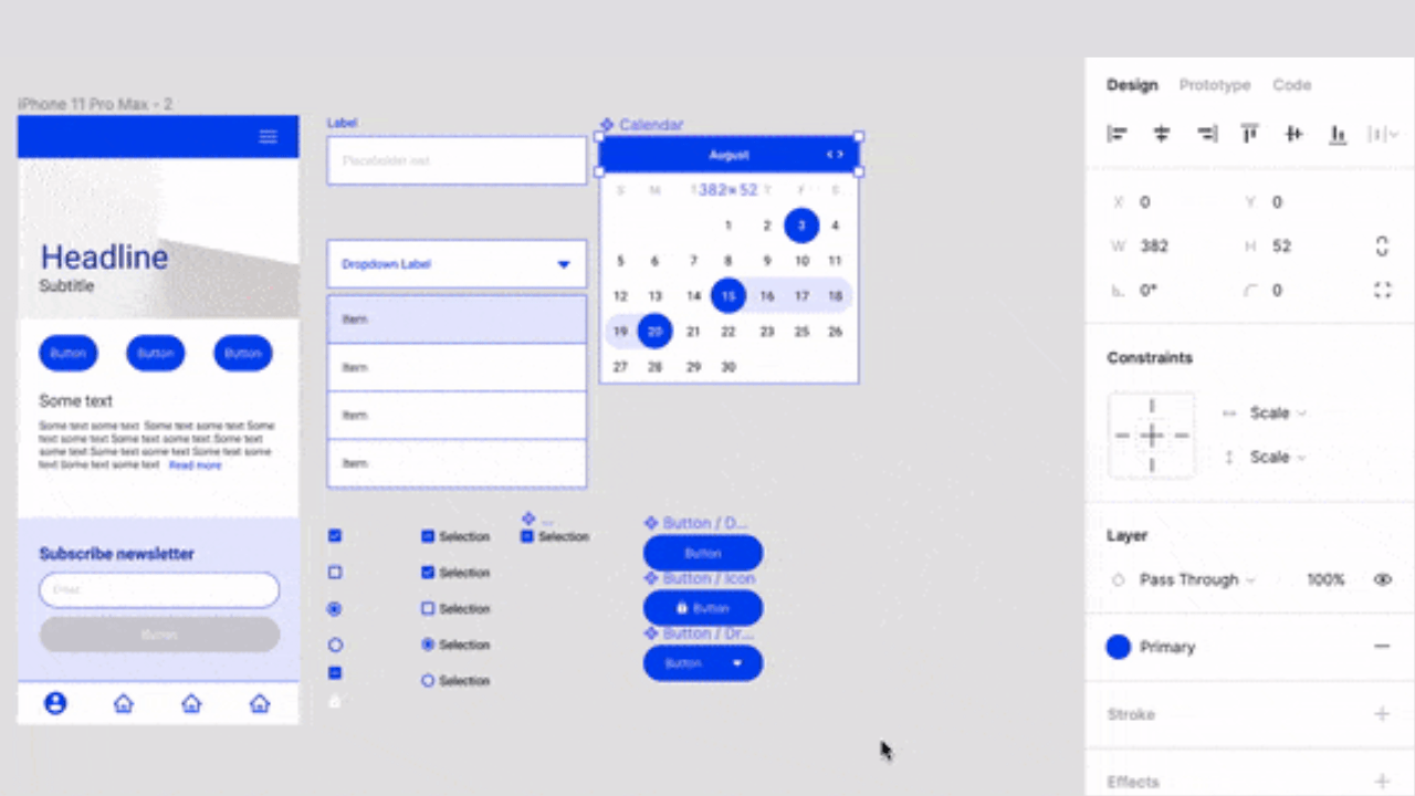 How to Use Figma for Website Design | Beginner’s Guide