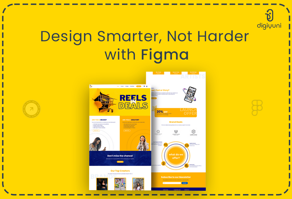 How to Use Figma for Website Design