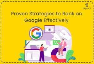 how to rank on google