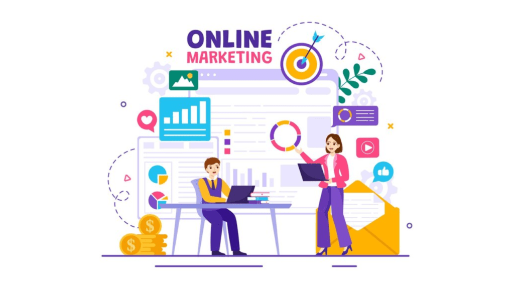 Online marketing tips for beginners