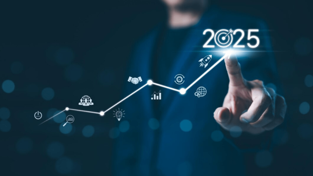 Digital Marketing Trends in 2025