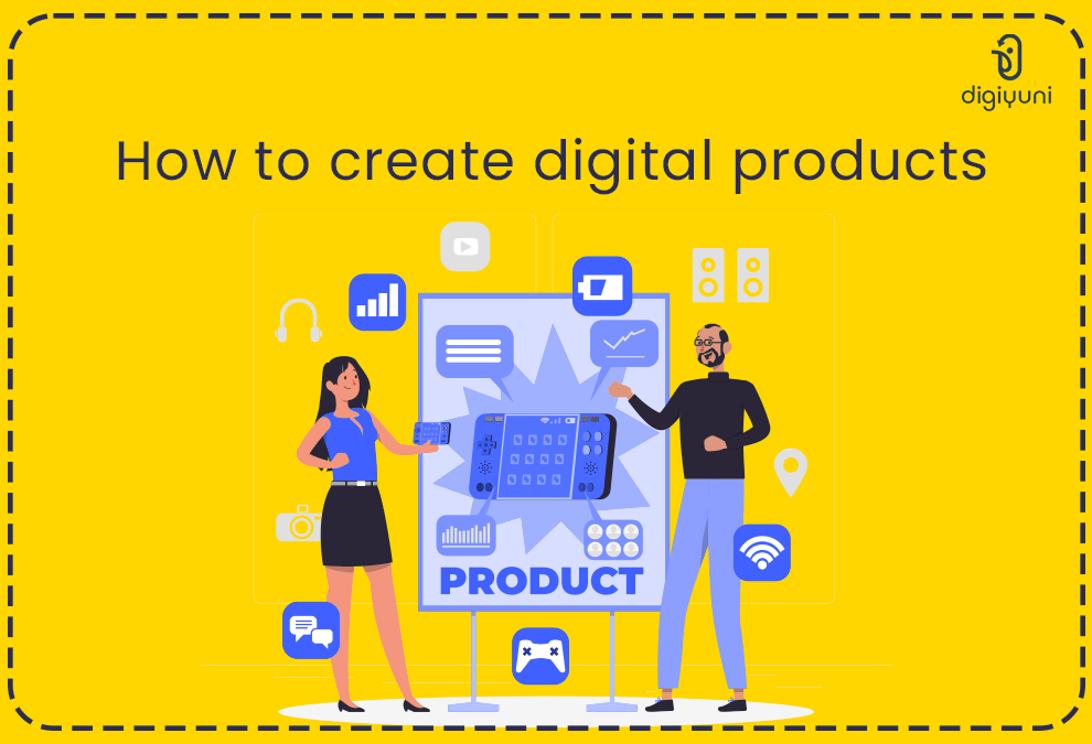 How to Create Digital Products