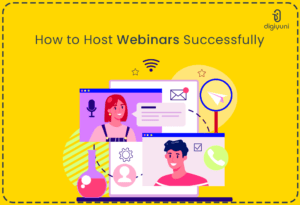 How to Host Webinars