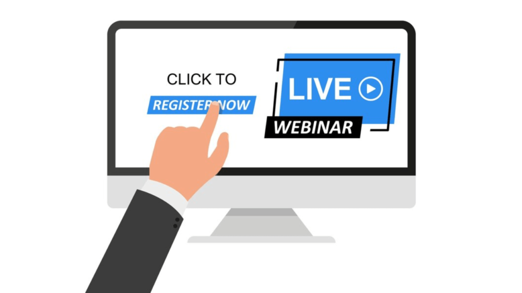 How to Host Webinars