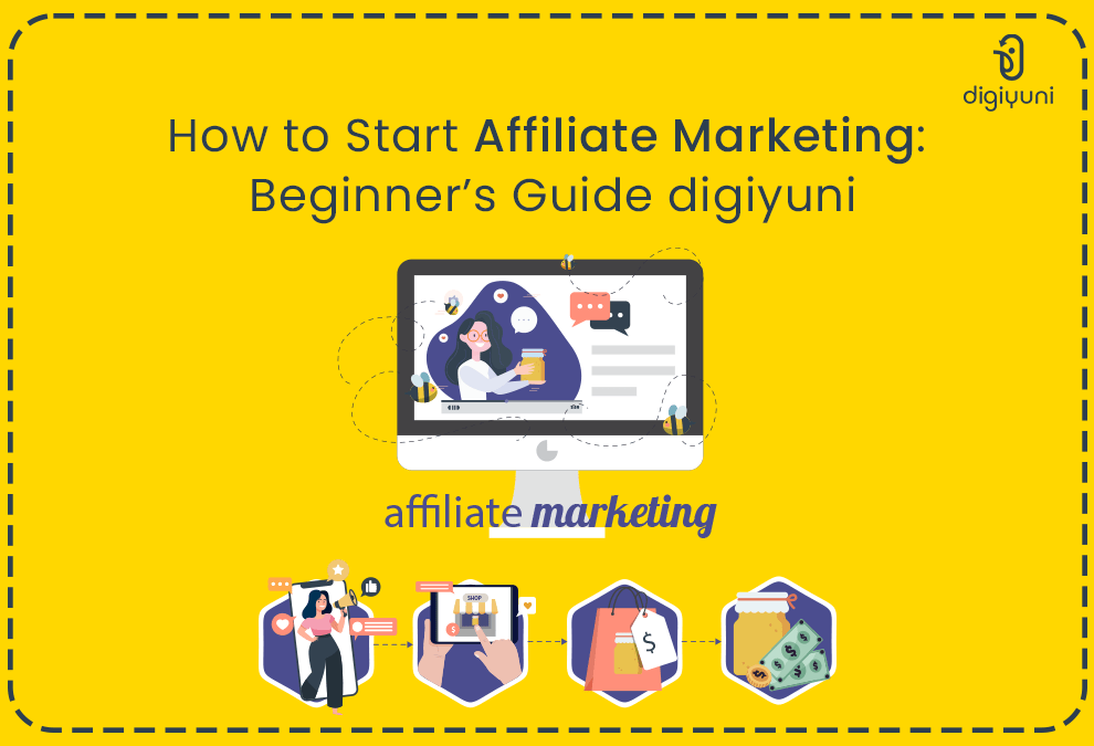 How to Start Affiliate Marketing