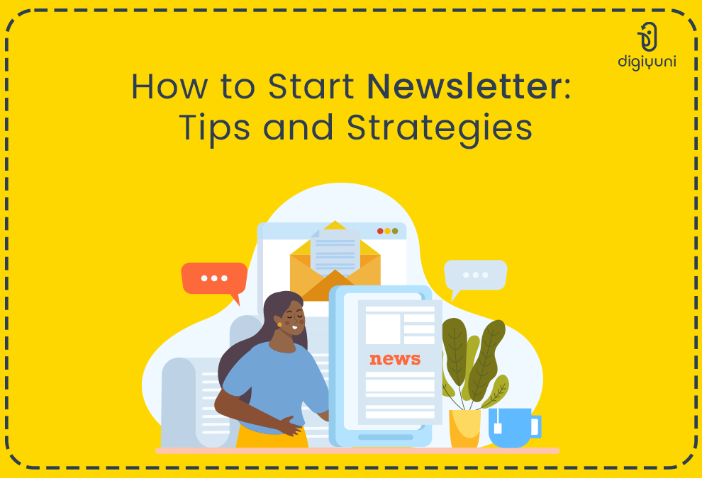 How to Start Newsletter