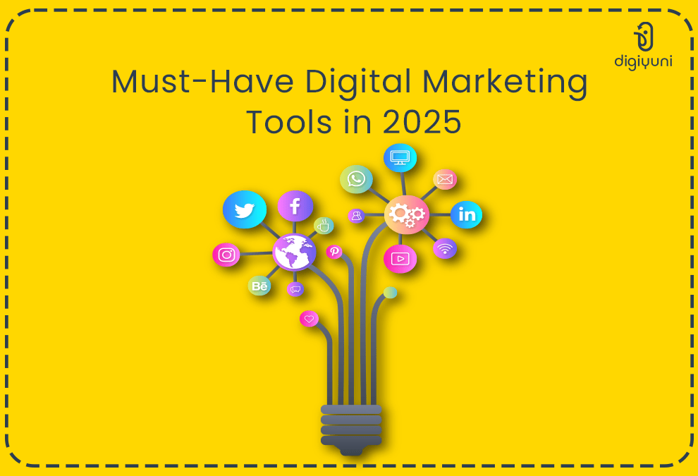 Must Have Digital Marketing Tools