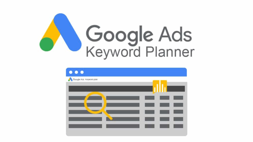 how do i use google keyword planner