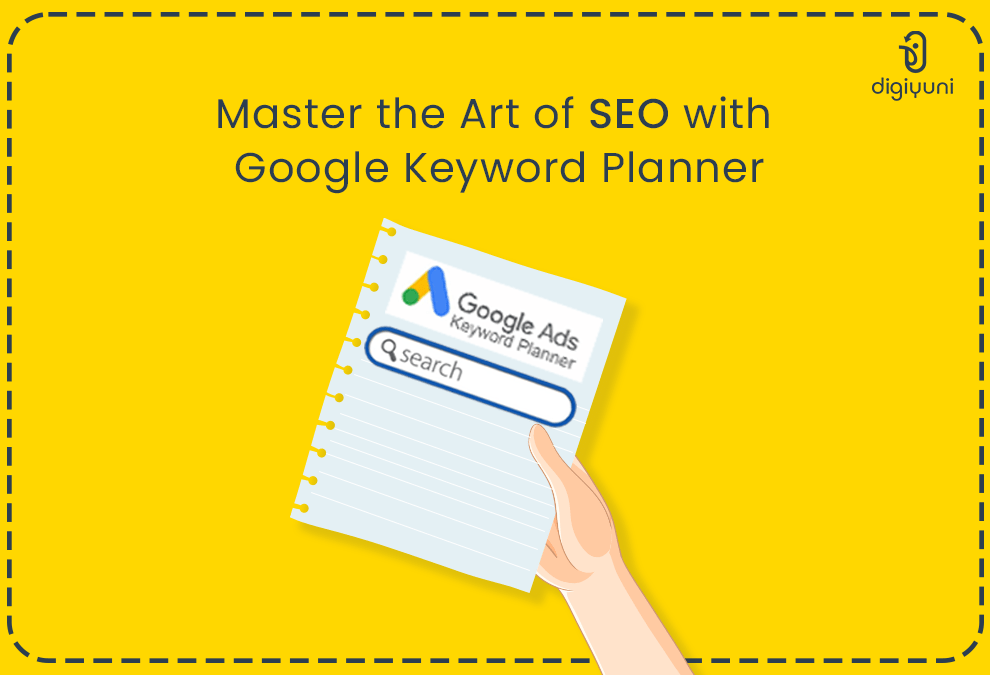 how do i use google keyword planner