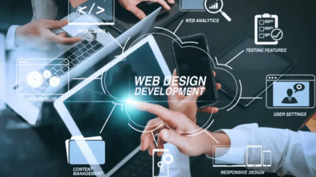 web development