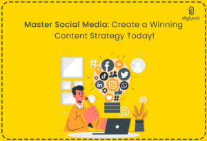 social media content strategy