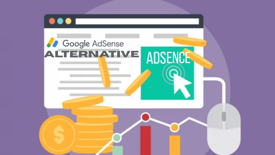 Google AdSense Alternative