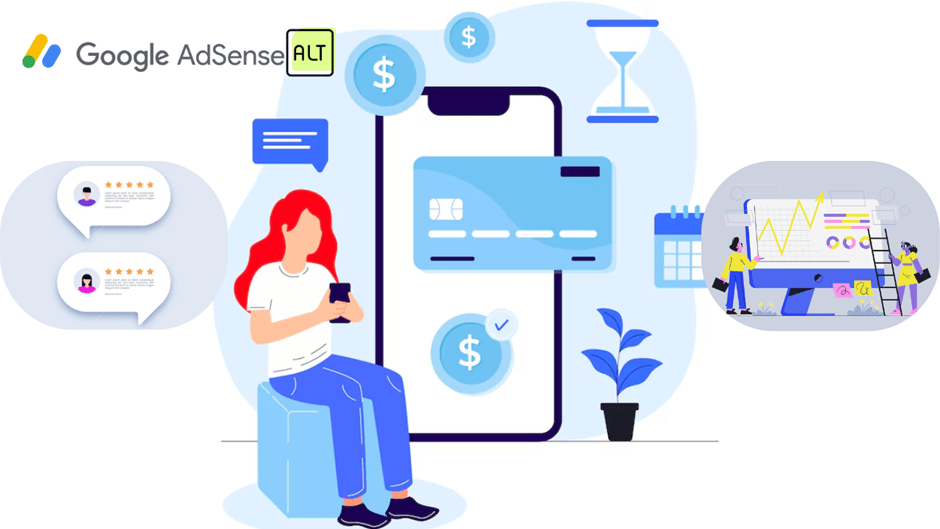 Google AdSense Alternative