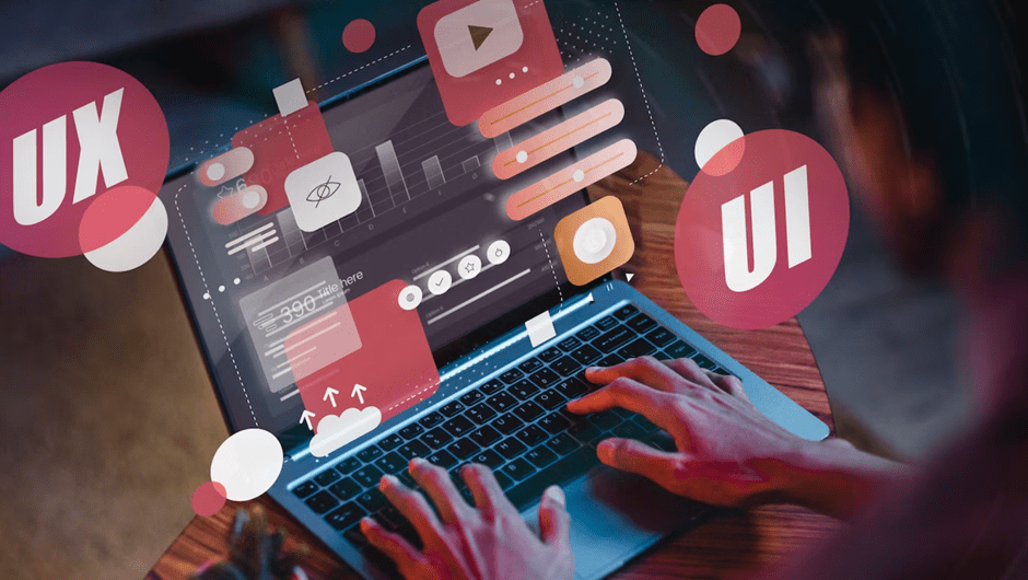 Canva Website Builder