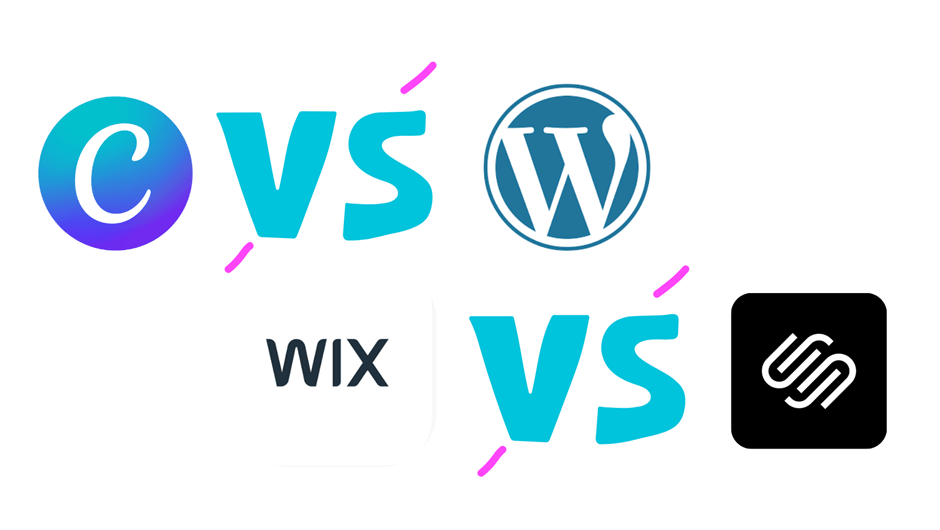 Canva Website Builder