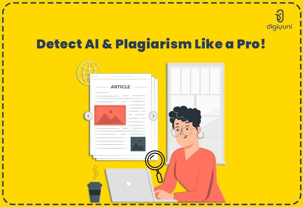 detect ai and plagiarism