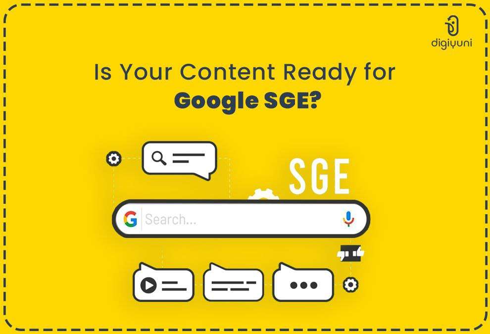 what is google sge