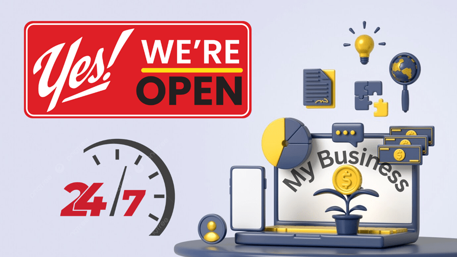 website for small business