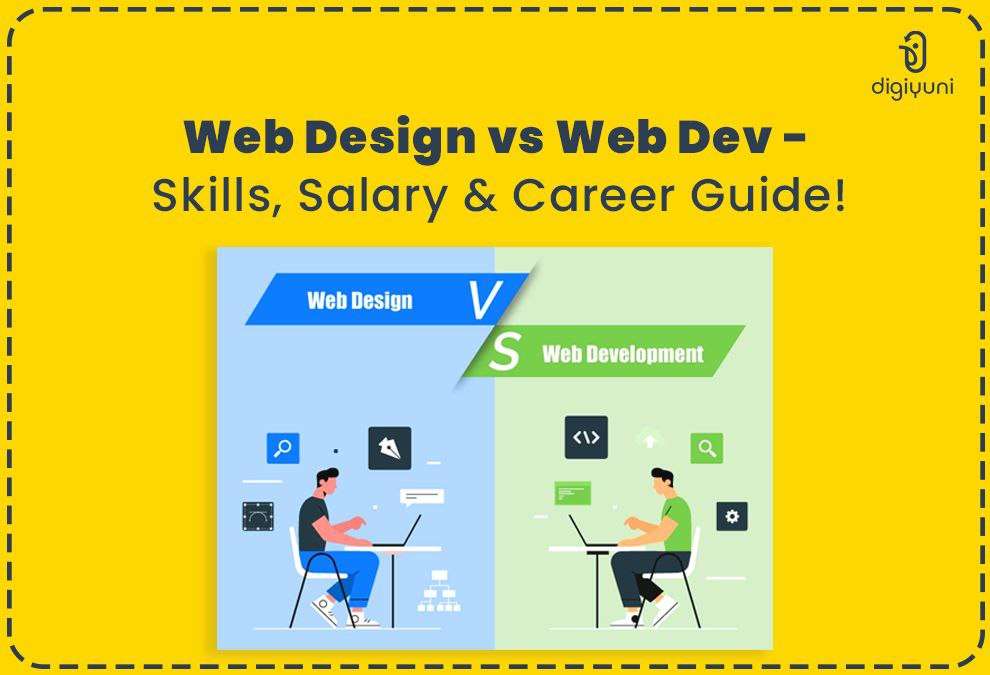 Web Design vs Web Development